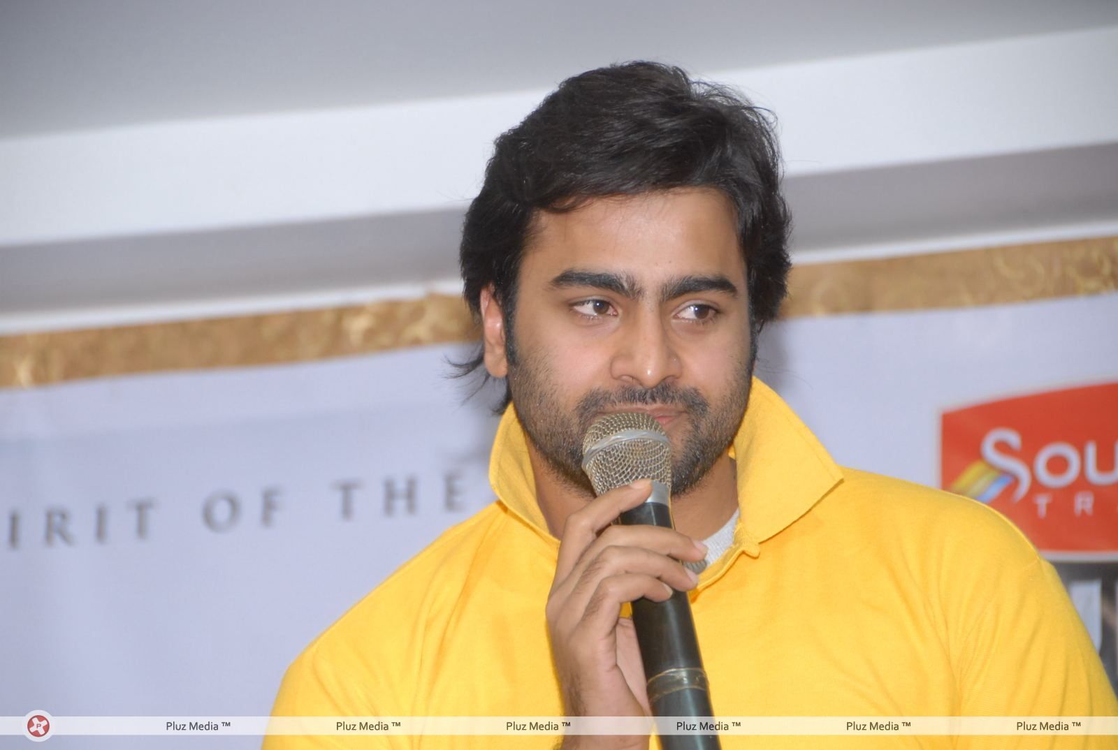 Nara Rohit - Super Starlet Cup Press Meet - Pictures | Picture 127941